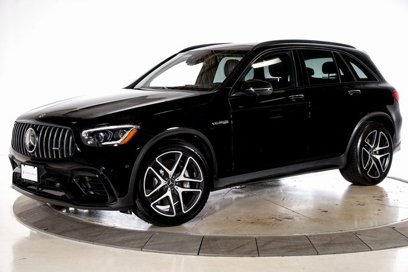 Used 2021 Mercedes-Benz GLC 63 AMG 4MATIC