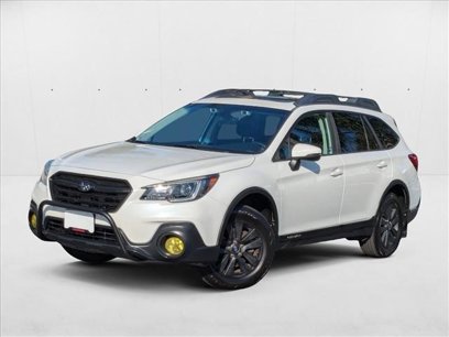Used 2018 Subaru Outback 2.5i Premium