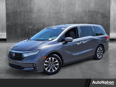 Used 2022 Honda Odyssey EX-L