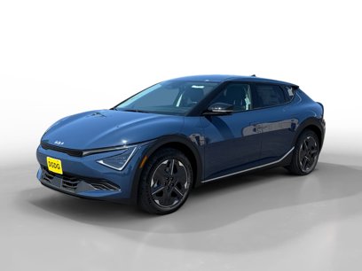 New 2025 Kia EV6 Light