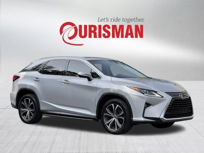 Used 2019 Lexus RX 350 F Sport