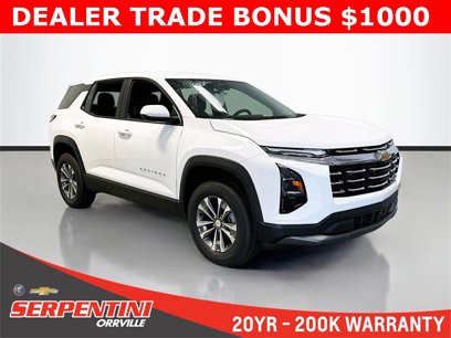 New 2026 Chevrolet Equinox LT
