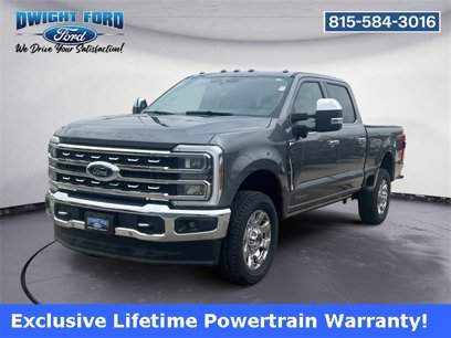 New 2024 Ford F350 Lariat w/ Lariat Ultimate Package