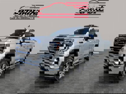 Used 2021 GMC Sierra 1500 SLE w/ X31 Off-Road Package