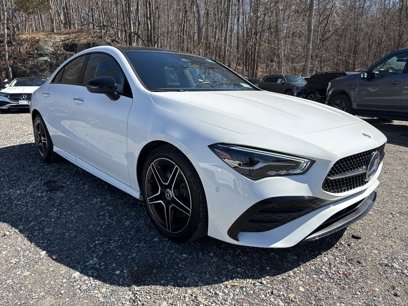 Used 2024 Mercedes-Benz CLA 250 4MATIC