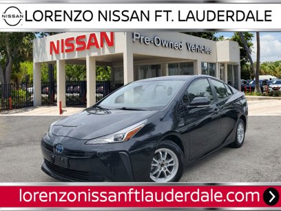 Used 2020 Toyota Prius LE