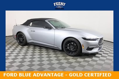 Certified 2025 Ford Mustang Premium
