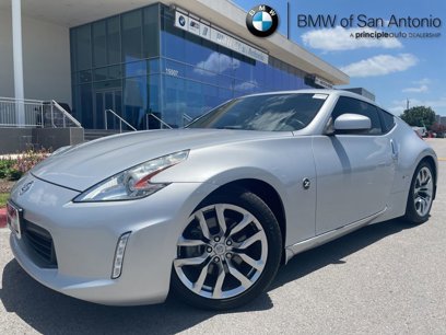 Used 2014 Nissan 370Z Coupe