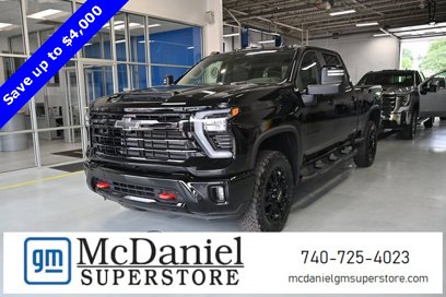 New 2025 Chevrolet Silverado 2500 LT w/ Trail Boss Package