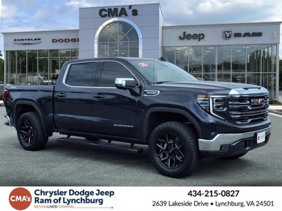 Used 2025 GMC Sierra 1500 SLT