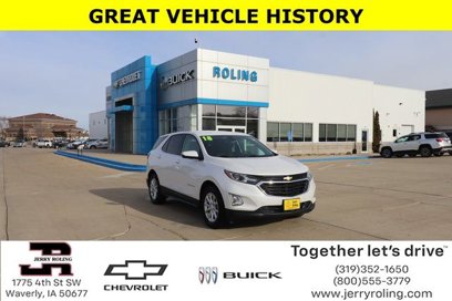 Used 2018 Chevrolet Equinox LT