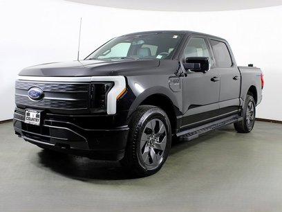 Used 2023 Ford F150 Lightning Lariat w/ Equipment Group 511A High