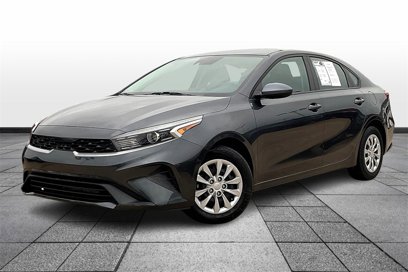 Certified 2022 Kia Forte Sedan