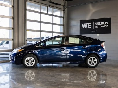 Used 2014 Toyota Prius Three
