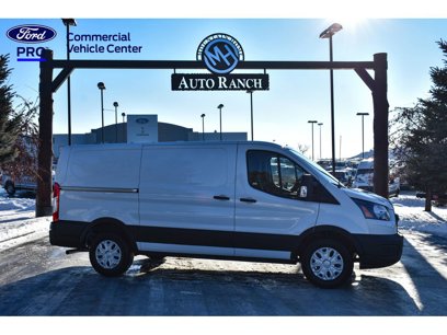 New 2024 Ford Transit 150 Low Roof