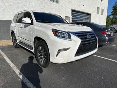 Used 2019 Lexus GX 460 Luxury
