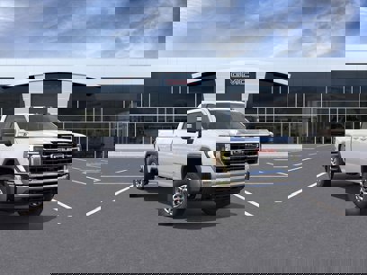 New 2025 GMC Sierra 2500 SLE