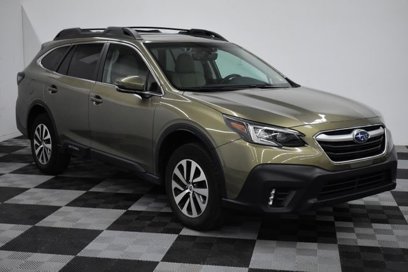 Used 2022 Subaru Outback Premium