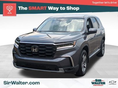 Used 2025 Honda Pilot EX-L