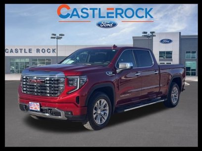 Used 2024 GMC Sierra 1500 Denali w/ Technology Package