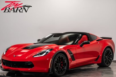 Used 2017 Chevrolet Corvette Grand Sport