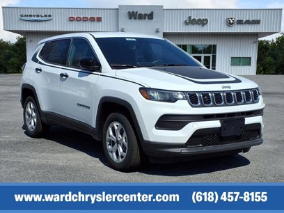 New 2025 Jeep Compass Sport w/ Mopar Graphics Package