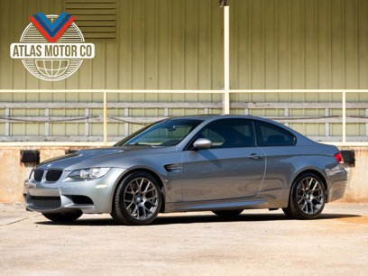 Used 2009 BMW M3 Coupe
