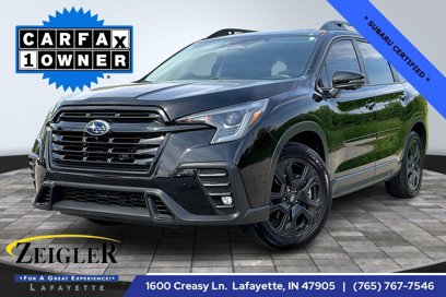 Certified 2023 Subaru Ascent Onyx Edition Limited