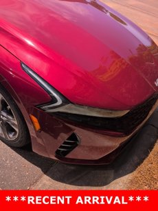 Certified 2022 Kia K5 EX w/ EX Premium Package