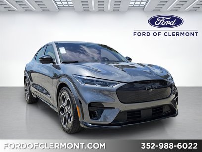 Used 2023 Ford Mustang Mach-E GT