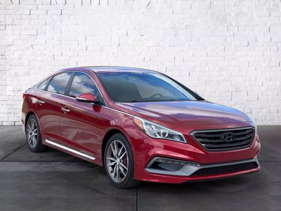 Used 2015 Hyundai Sonata Sport 2.0T