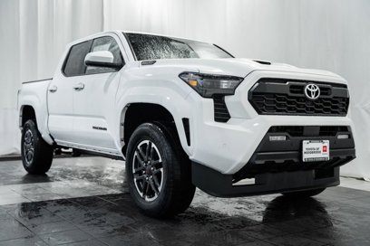 New 2025 Toyota Tacoma TRD Sport