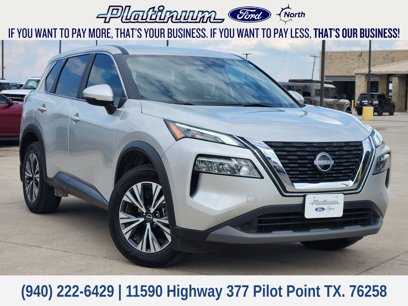 Used 2023 Nissan Rogue SV