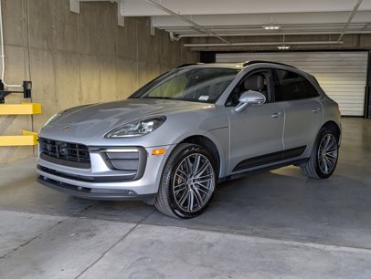 Certified 2025 Porsche Macan