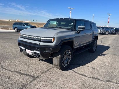 New 2025 GMC Hummer EV 3X