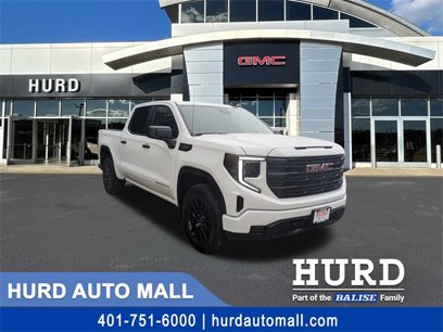 New 2025 GMC Sierra 1500 Pro w/ Graphite Edition