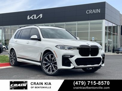 Used 2020 BMW X7 M50i w/ Executive Package