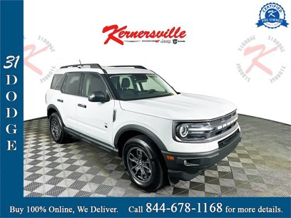 Used 2023 Ford Bronco Sport Big Bend w/ Convenience Package