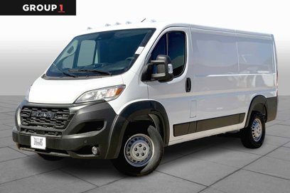 New 2025 RAM ProMaster 1500 w/ Safety Group