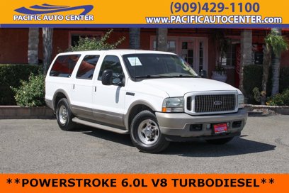 Used 2003 Ford Excursion Eddie Bauer
