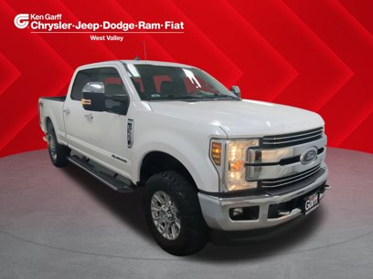 Used 2019 Ford F350 Lariat w/ Chrome Package