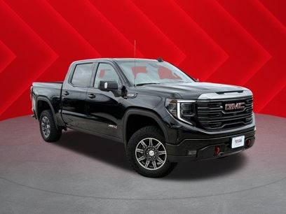 Used 2024 GMC Sierra 1500 AT4 w/ AT4 Preferred Package