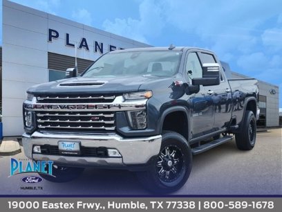 Used 2020 Chevrolet Silverado 3500 LTZ