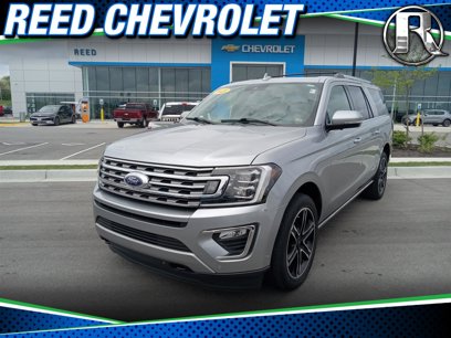 Used 2021 Ford Expedition Max Limited