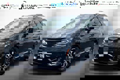 Used 2020 Chrysler Pacifica Touring-L Plus