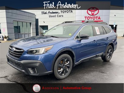 Used 2021 Subaru Outback Onyx Edition XT w/ Popular Package #2