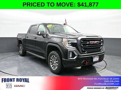 Used 2022 GMC Sierra 1500 AT4 w/ AT4 Premium Package