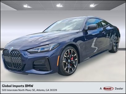New 2026 BMW 430i Coupe