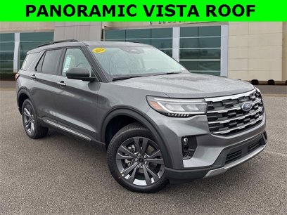 New 2025 Ford Explorer Active