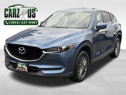Used 2017 MAZDA CX-5 Touring w/ Preferred Equipment Package